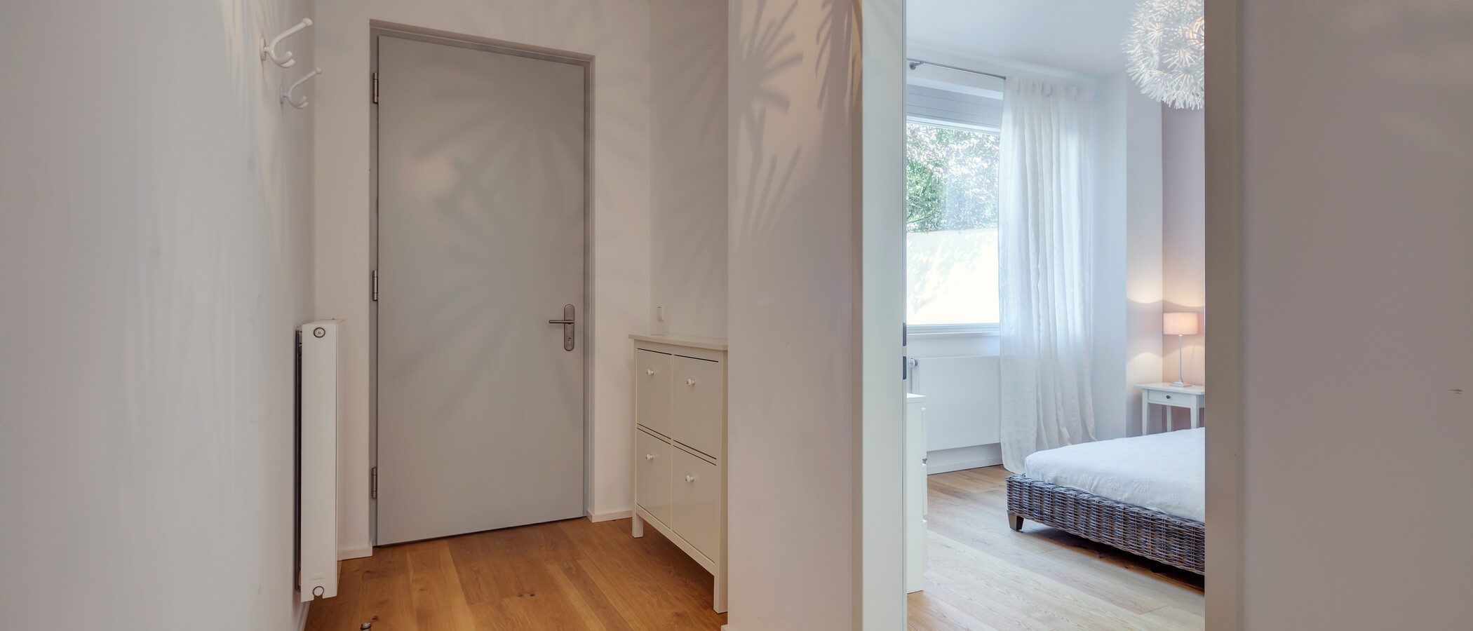Wohnung München Neuhausen 03 Flur/Gang 9686