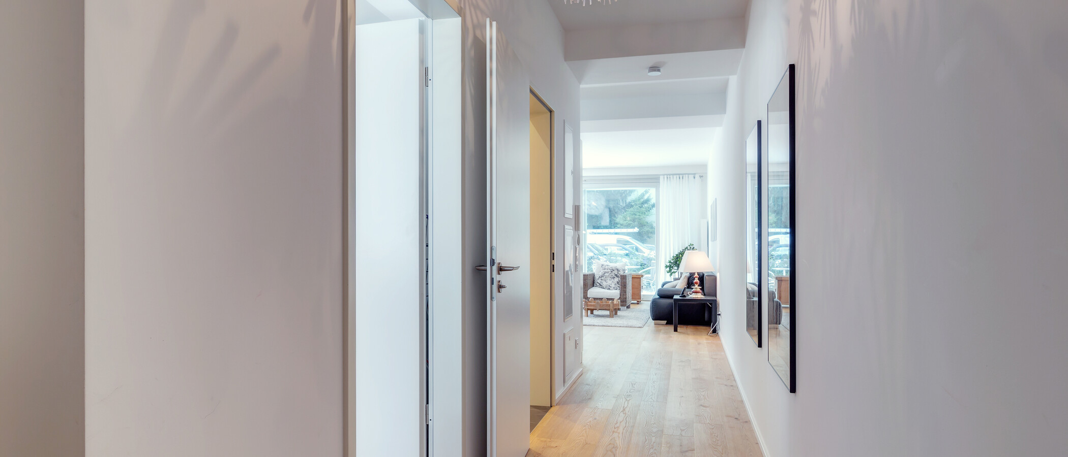 Wohnung München Neuhausen 04 Flur/Gang 9686