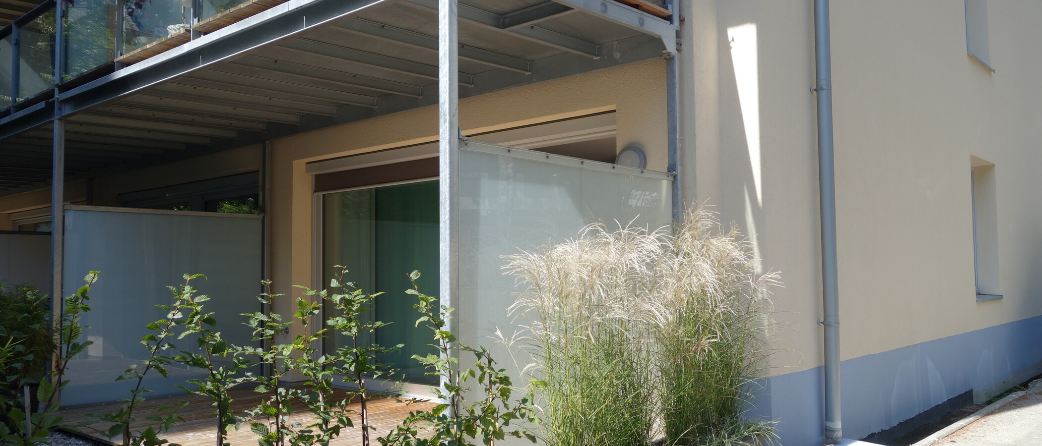 Wohnung München Neuhausen 01 Terrasse 9686