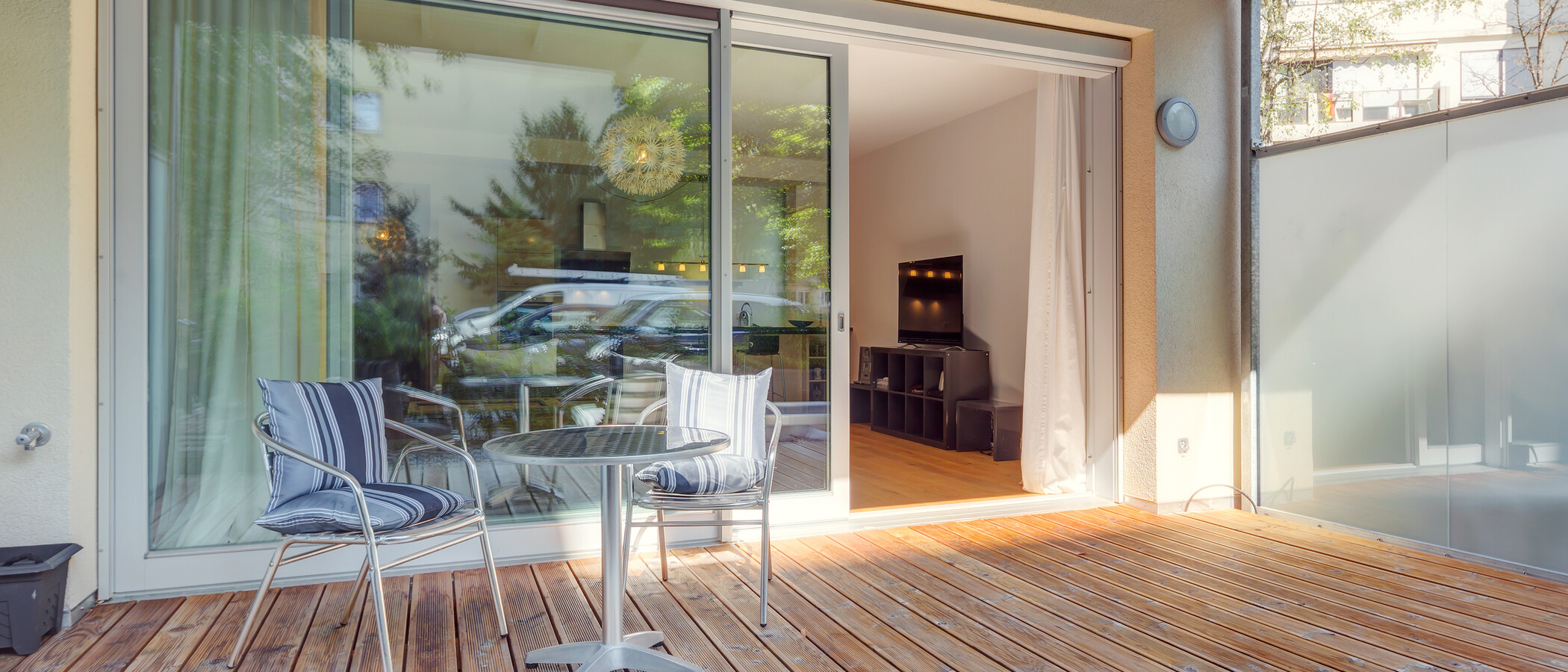 Wohnung München Neuhausen 03 Terrasse 9686
