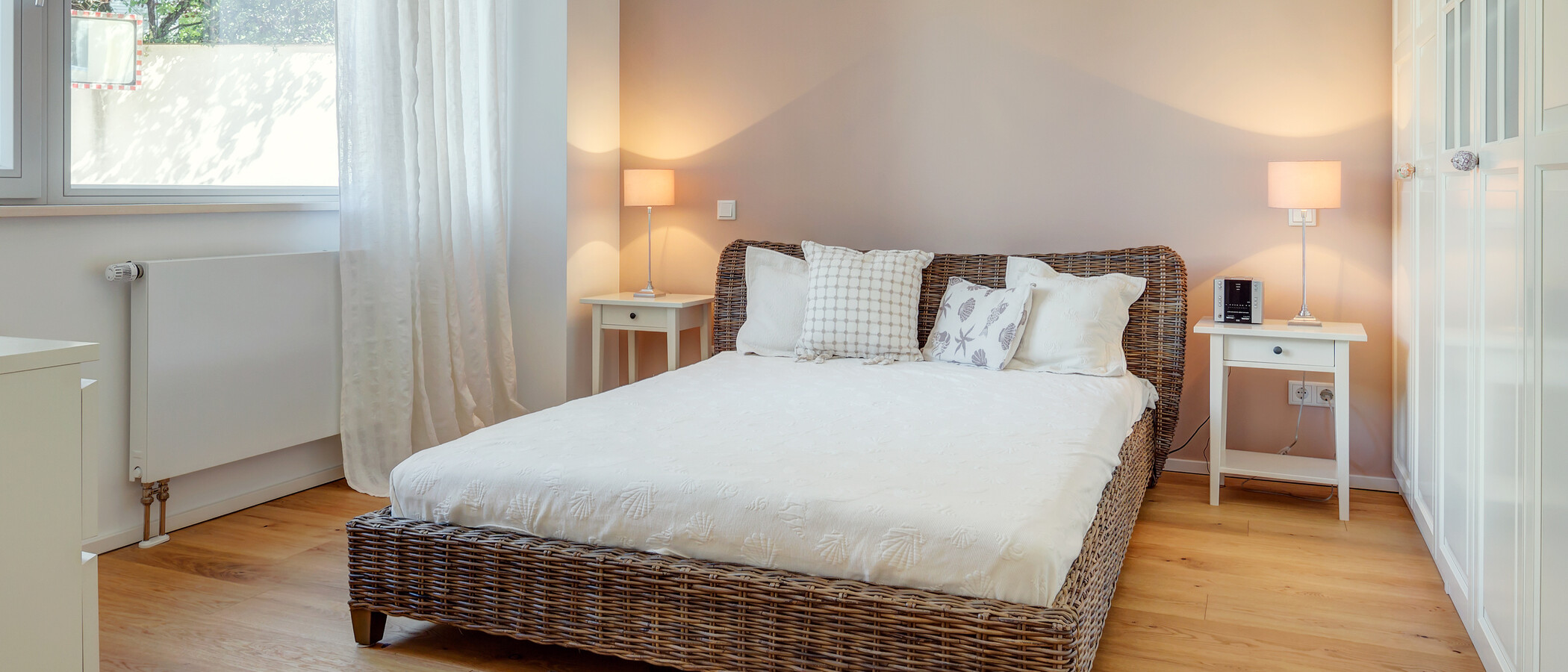 Wohnung München Neuhausen 01 Schlafen 9686