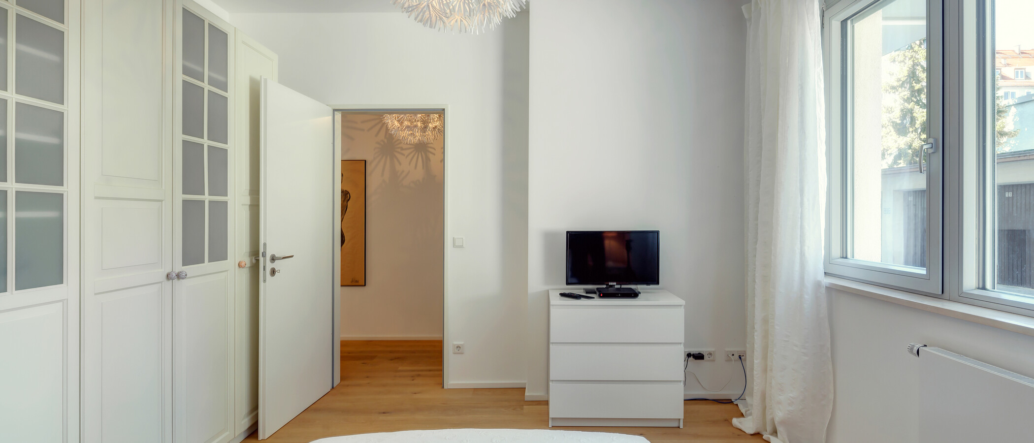 Wohnung München Neuhausen 04 Schlafen 9686