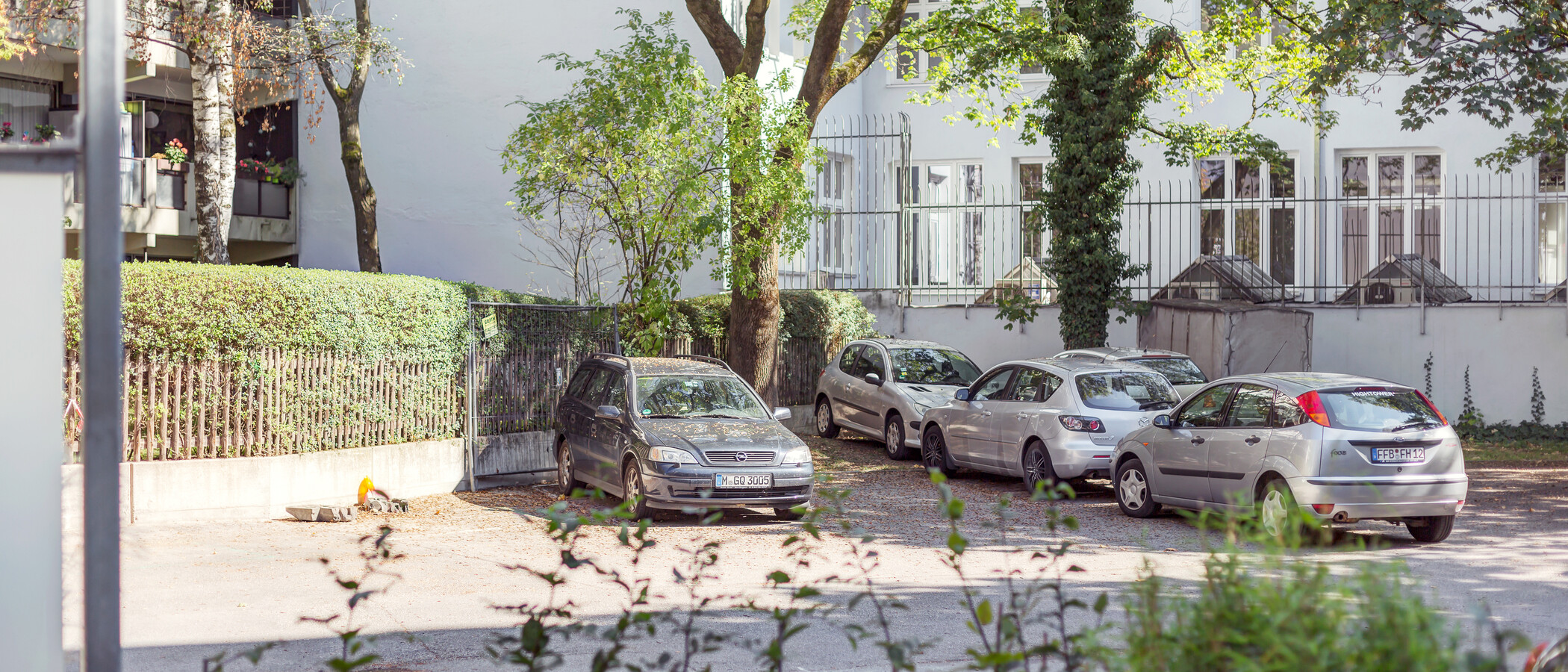 Wohnung München Neuhausen 02 Aussicht 9686