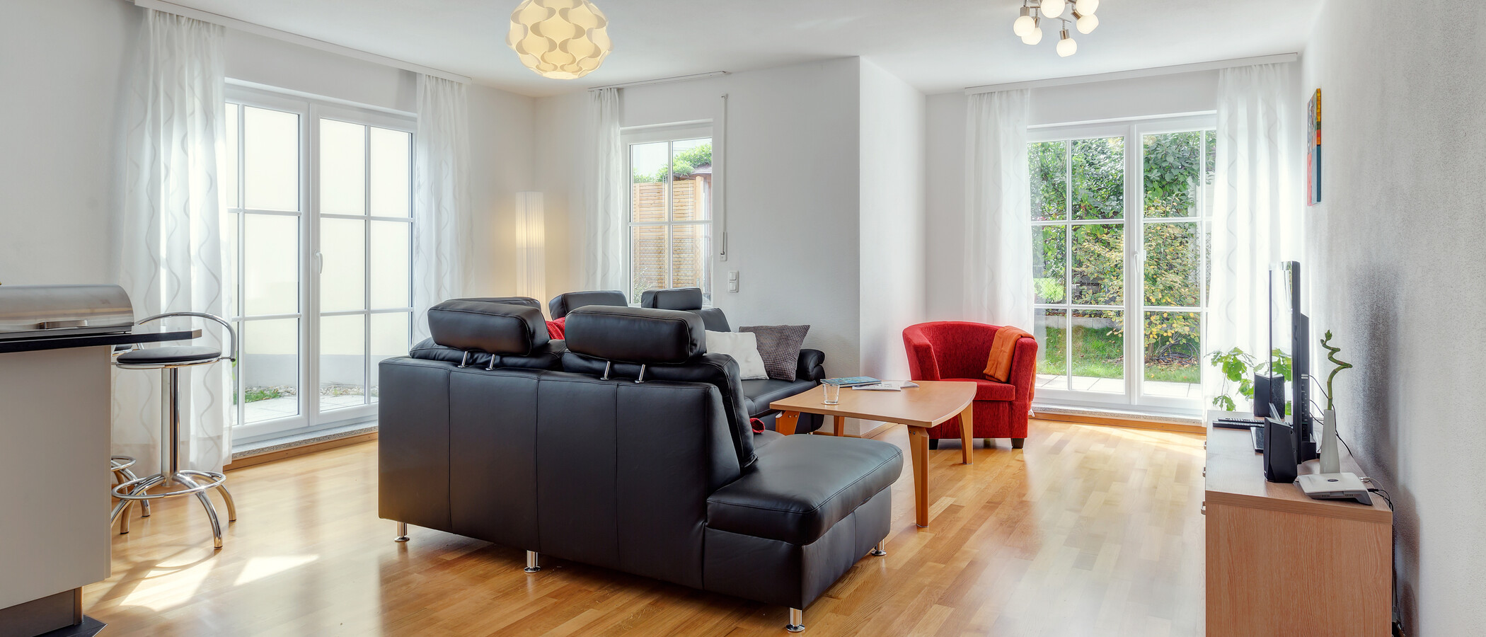 Gartenwohnung München Forstenried 01 Wohnen 9703
