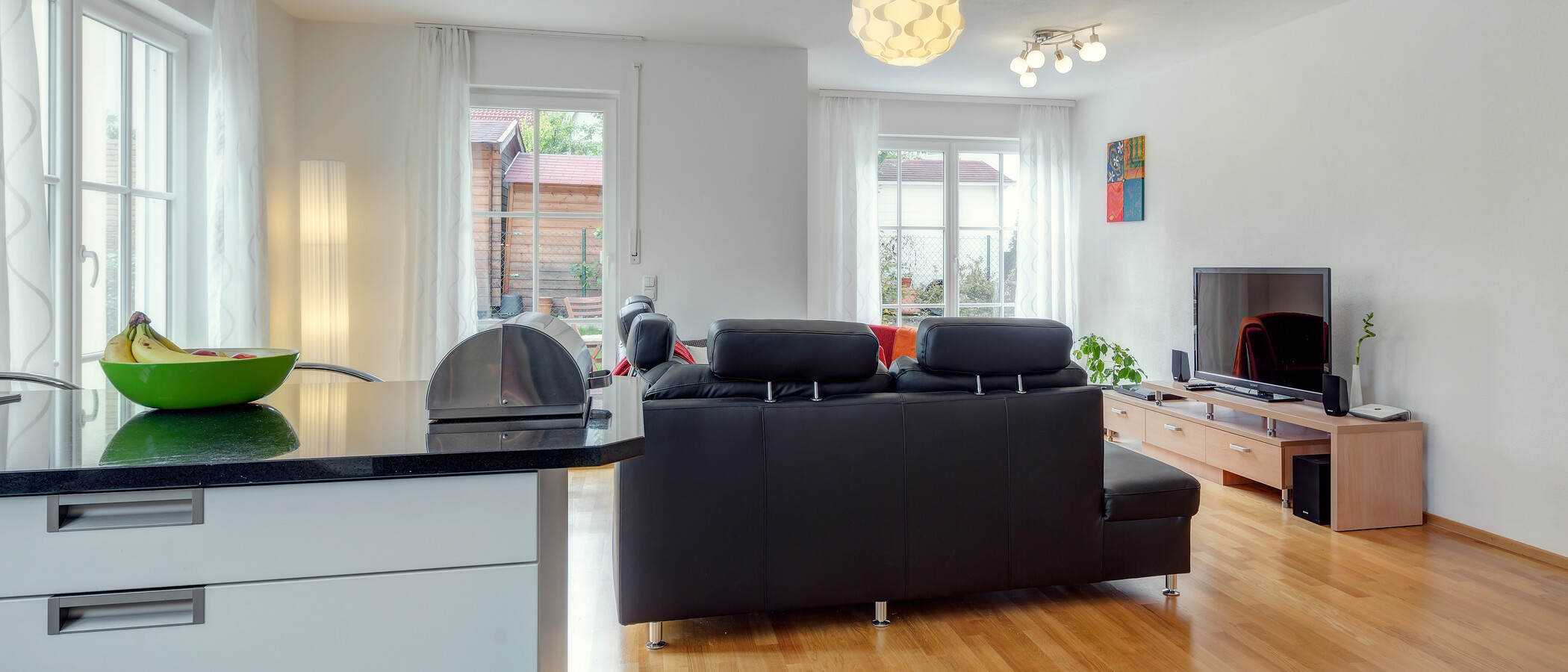 Gartenwohnung München Forstenried 02 Wohnen 9703