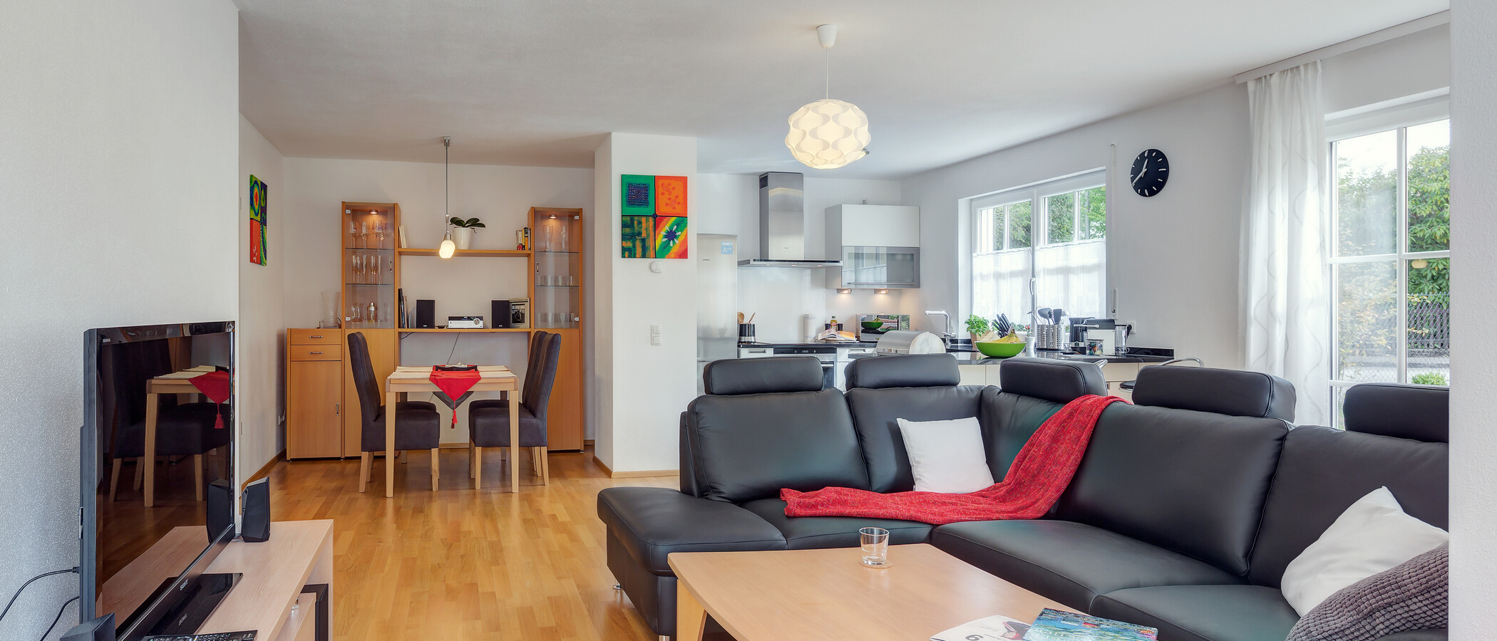 Gartenwohnung München Forstenried 04 Wohnen 9703
