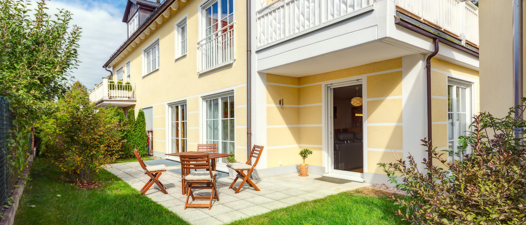 Gartenwohnung München Forstenried 03 Terrasse 9703