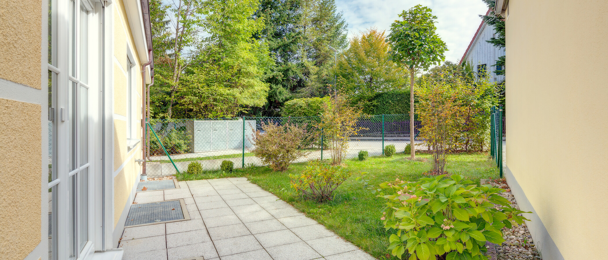 Gartenwohnung München Forstenried 04 Terrasse 9703