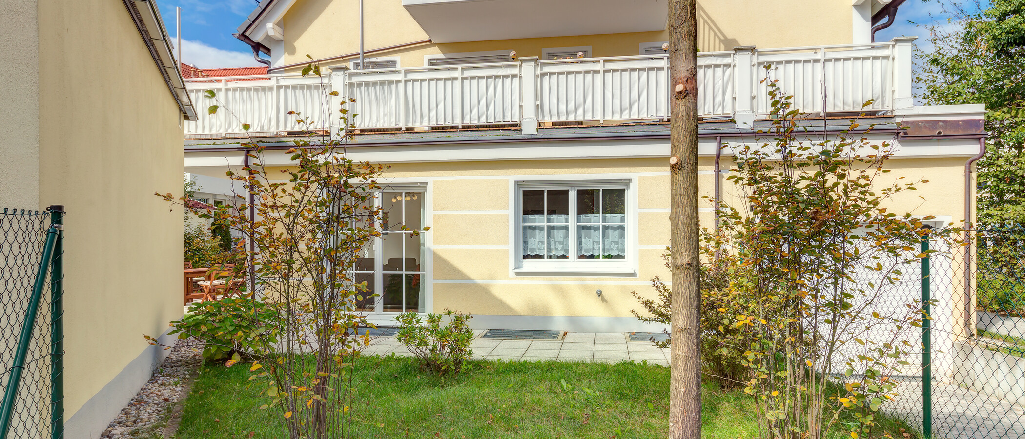 Gartenwohnung München Forstenried 05 Terrasse 9703