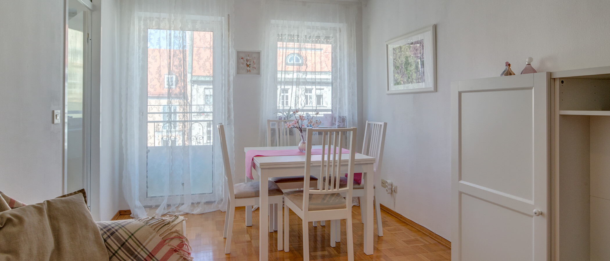 Wohnung München Isarvorstadt 02 Wohnen 9707