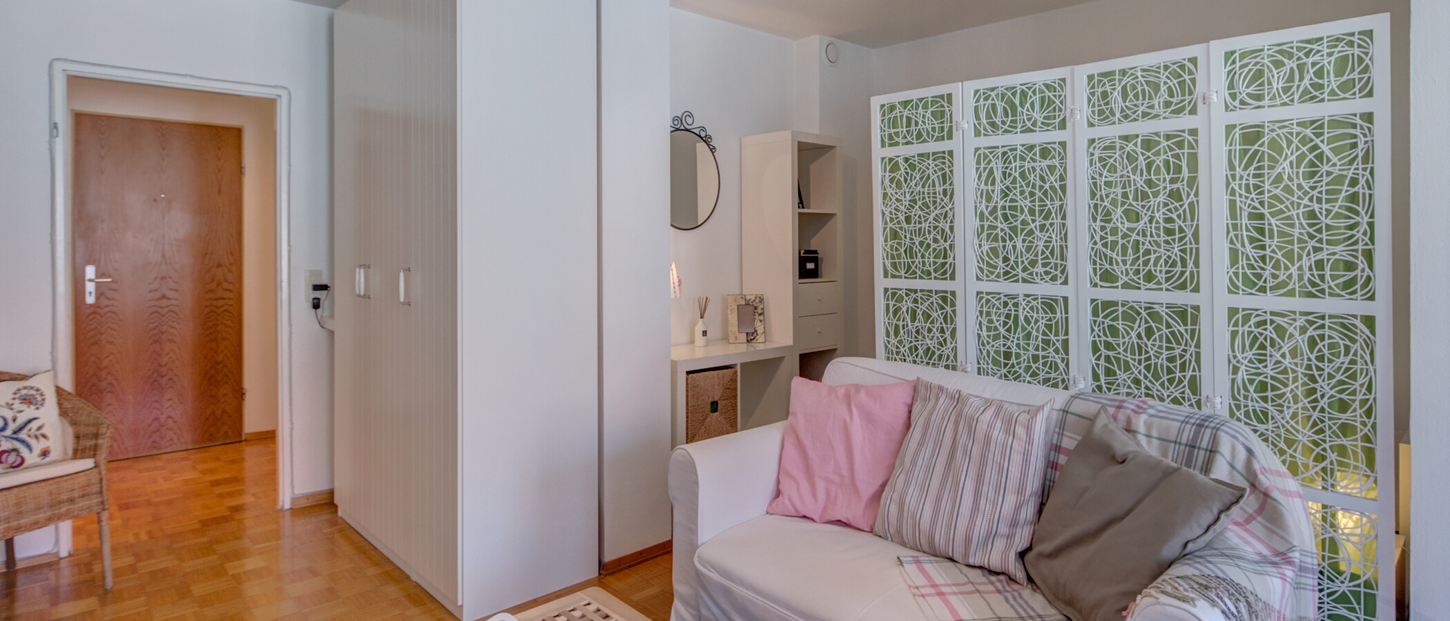Wohnung München Isarvorstadt 04 Wohnen 9707