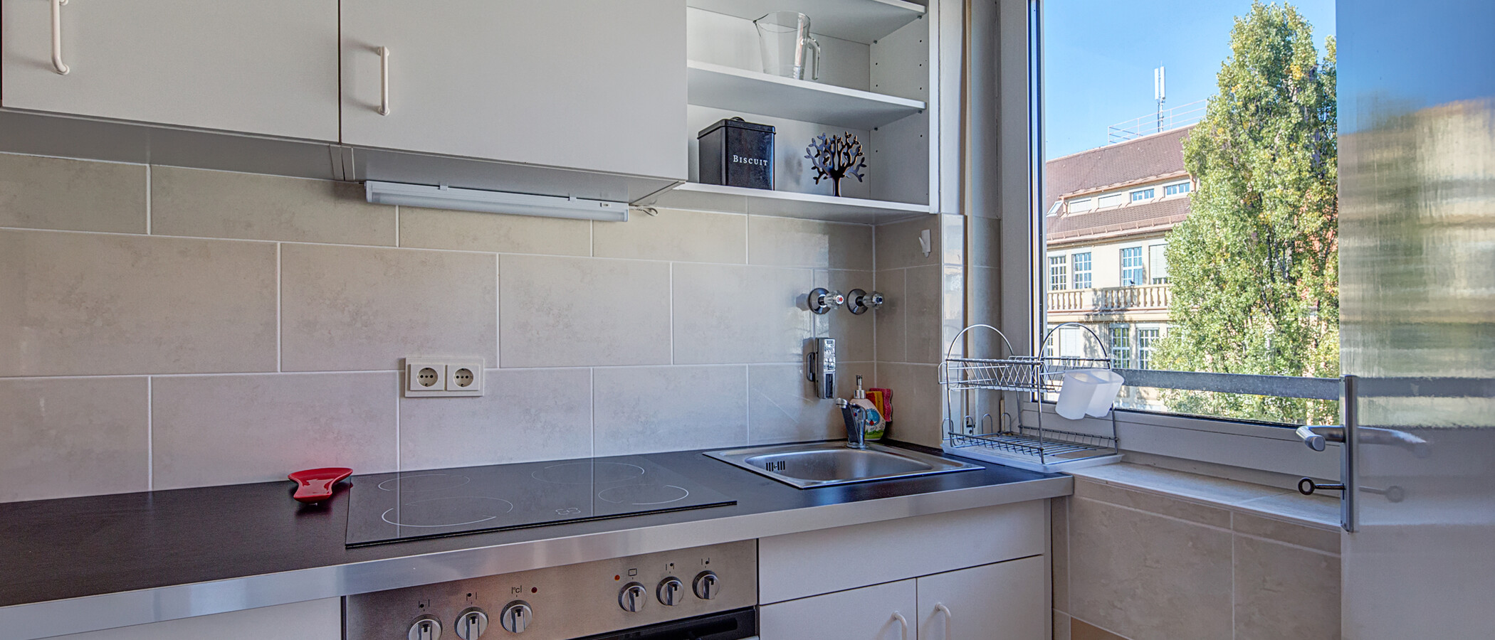 Wohnung München Isarvorstadt 01 Küche 9707