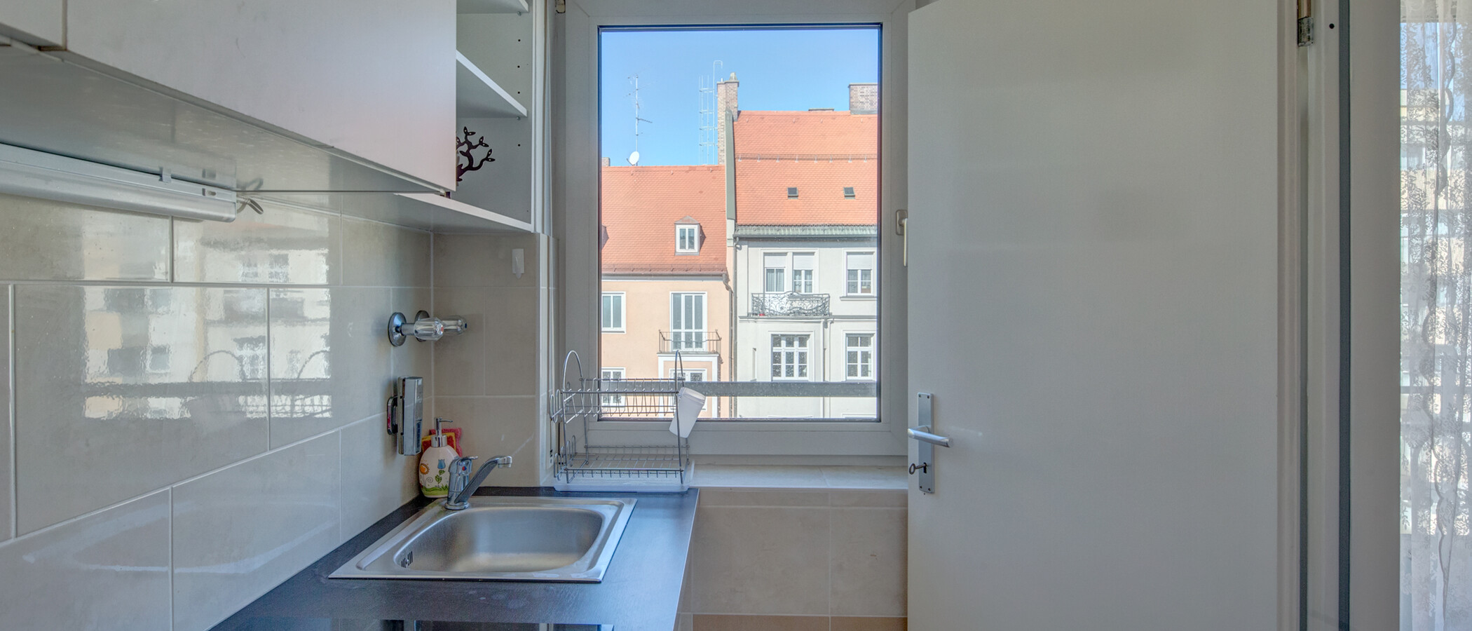 Wohnung München Isarvorstadt 02 Küche 9707