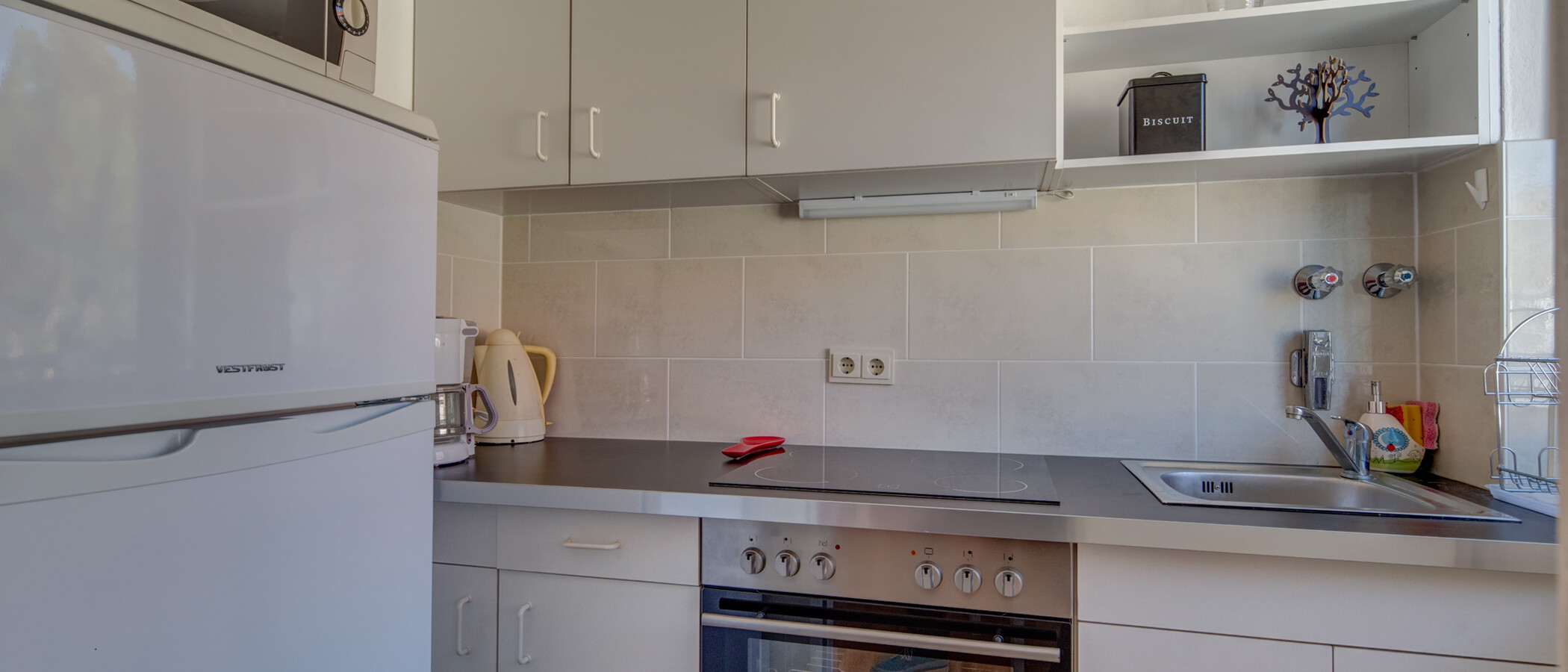 Wohnung München Isarvorstadt 03 Küche 9707
