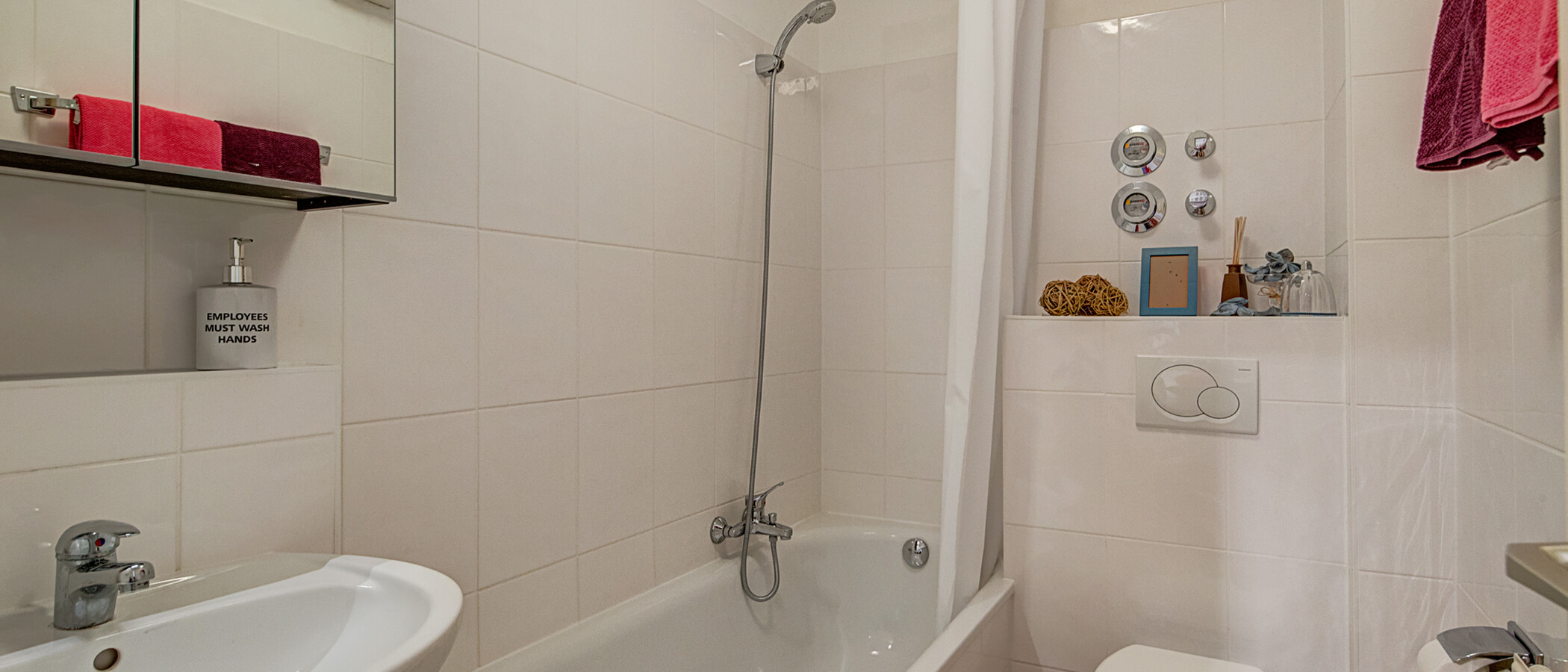 Wohnung München Isarvorstadt 01 Badezimmer 9707