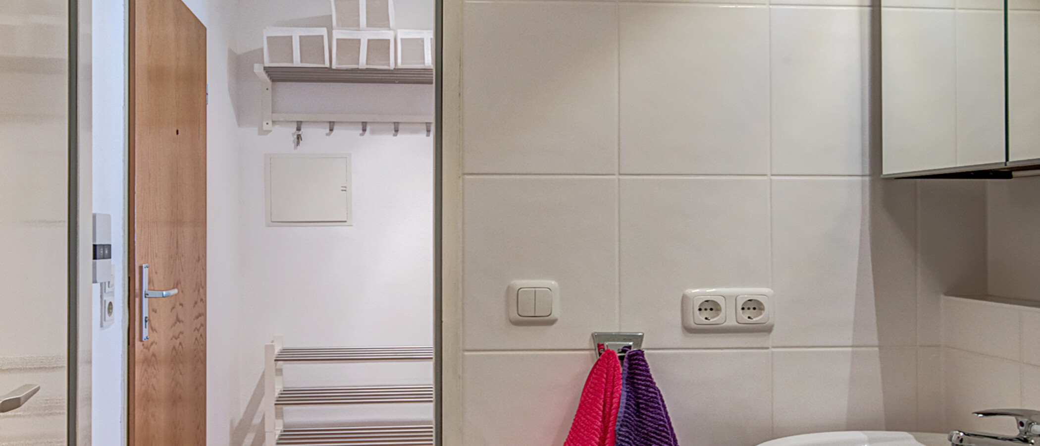 Wohnung München Isarvorstadt 03 Badezimmer 9707
