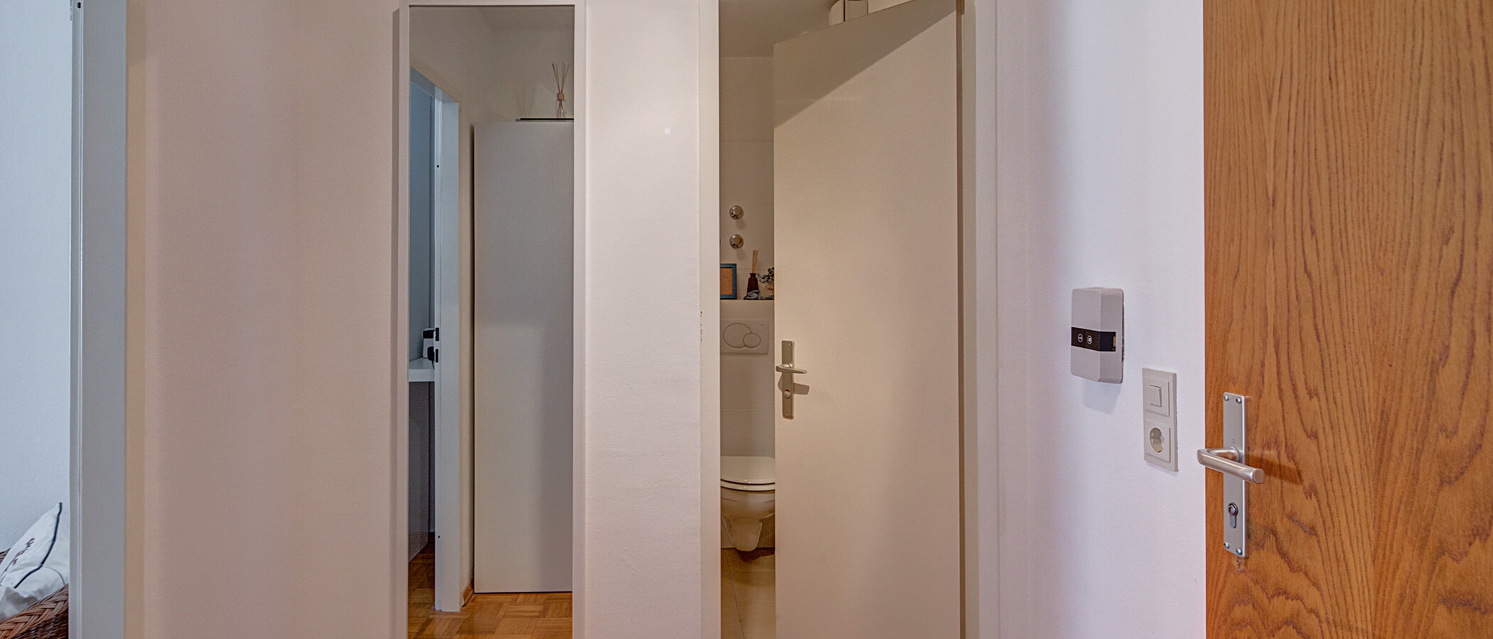 Wohnung München Isarvorstadt 01 Flur/Gang 9707