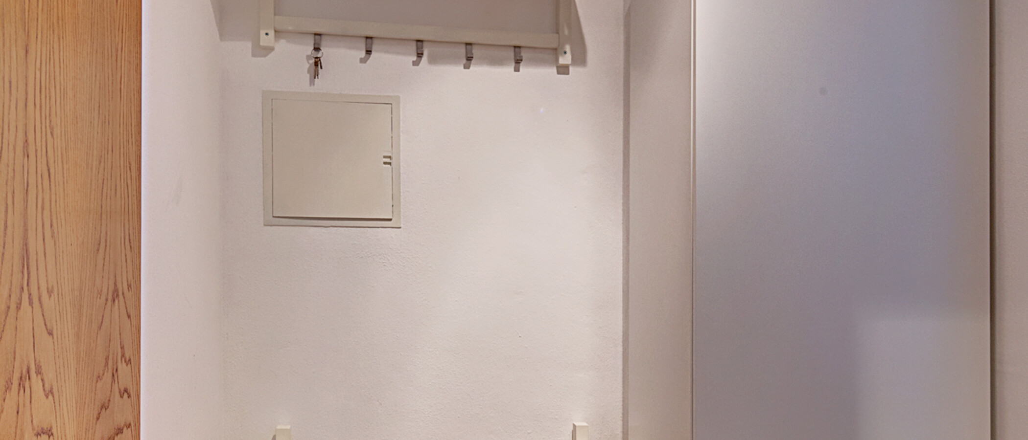 Wohnung München Isarvorstadt 03 Flur/Gang 9707
