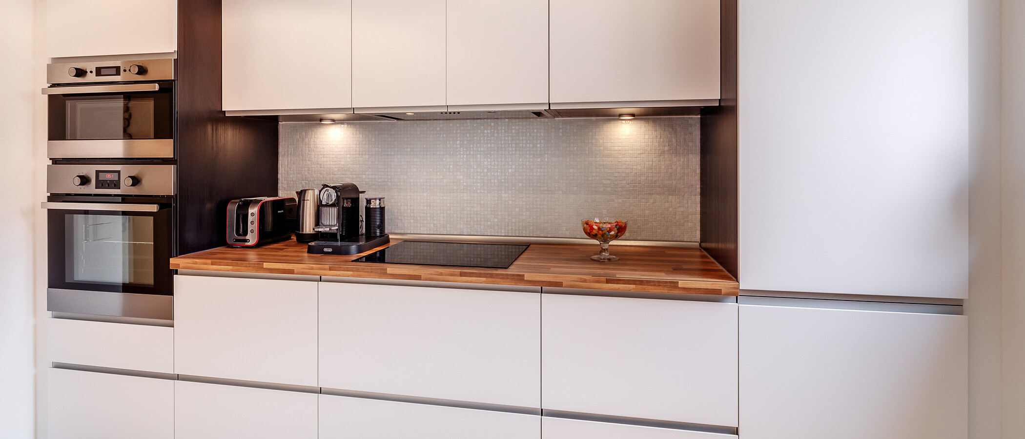 Wohnung München Herzogpark 03 Küche 9714
