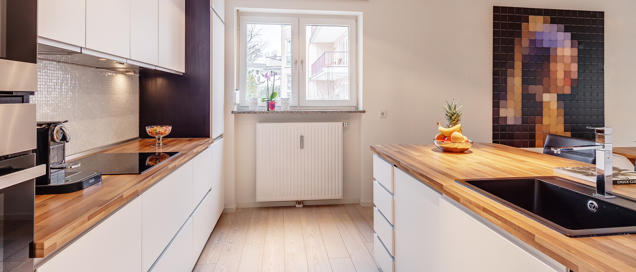 Wohnung München Herzogpark 04 Küche 9714