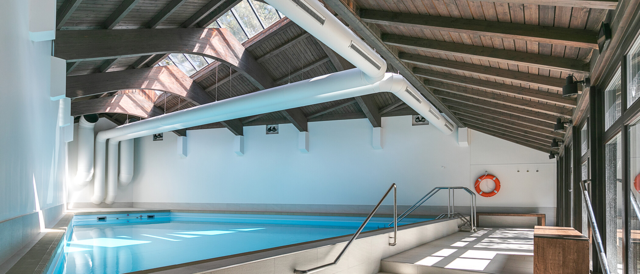 Wohnung München Herzogpark 01 Pool 9714