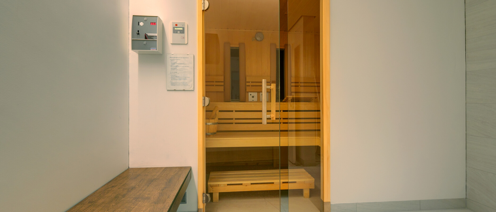 Wohnung München Herzogpark 01 Sauna 9714