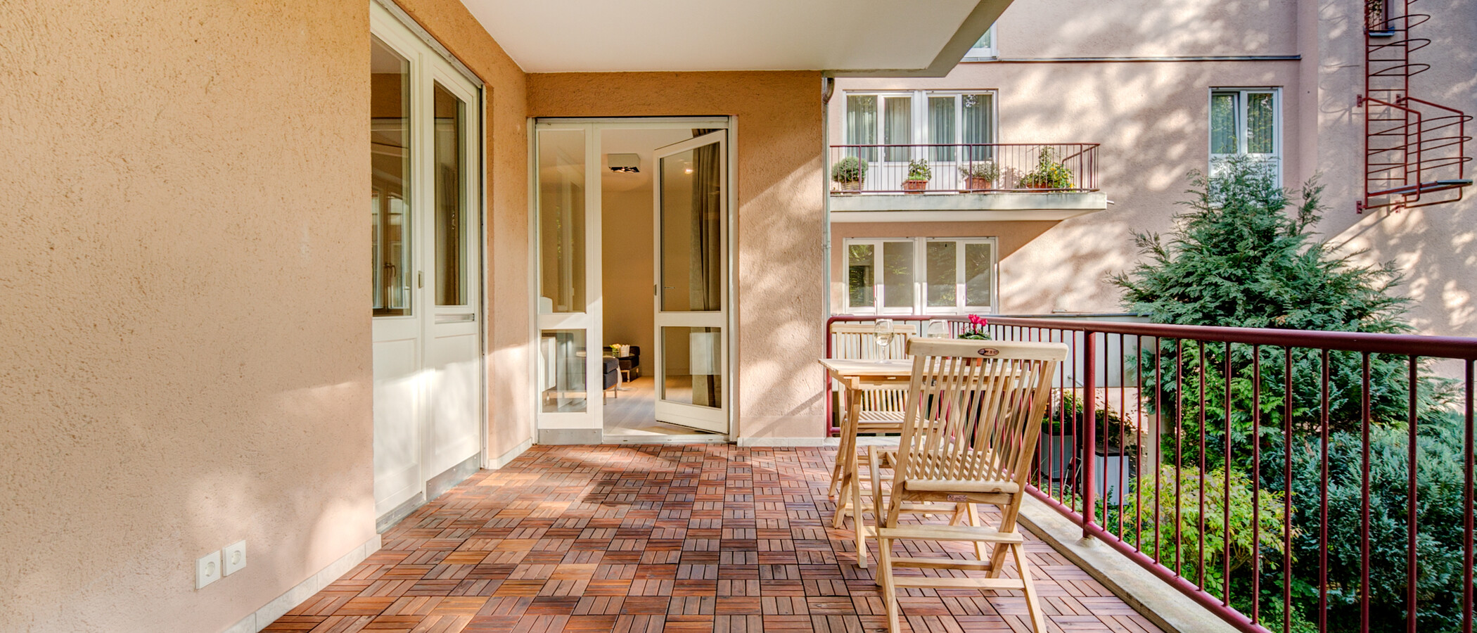 Wohnung München Herzogpark 04 Terrasse 9714