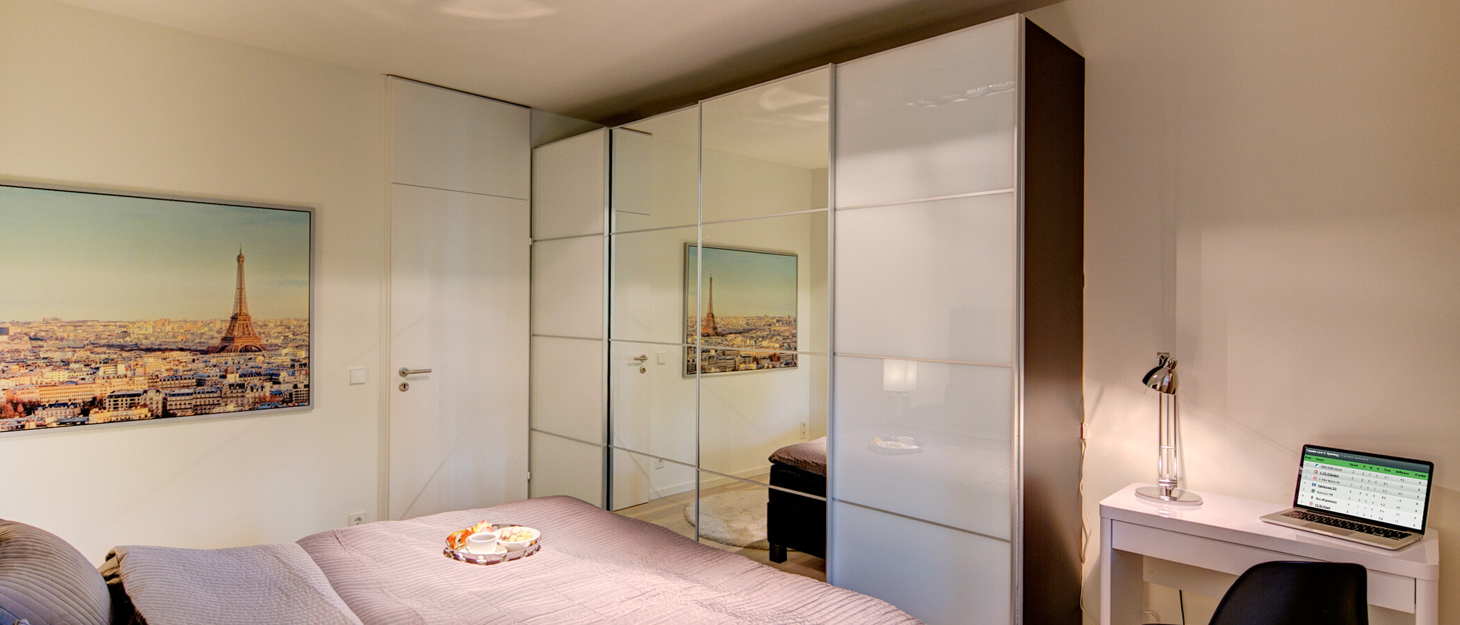 Wohnung München Herzogpark 03 Schlafen 9714