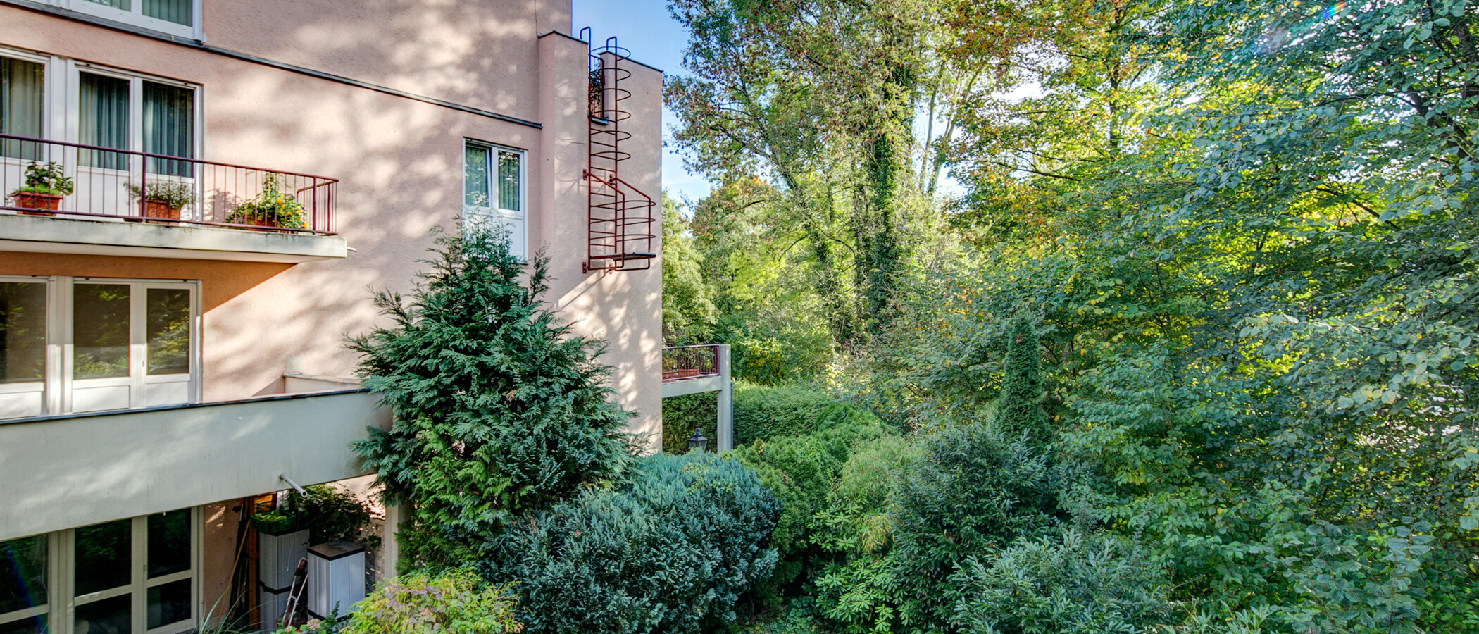 Wohnung München Herzogpark 01 Aussicht 9714