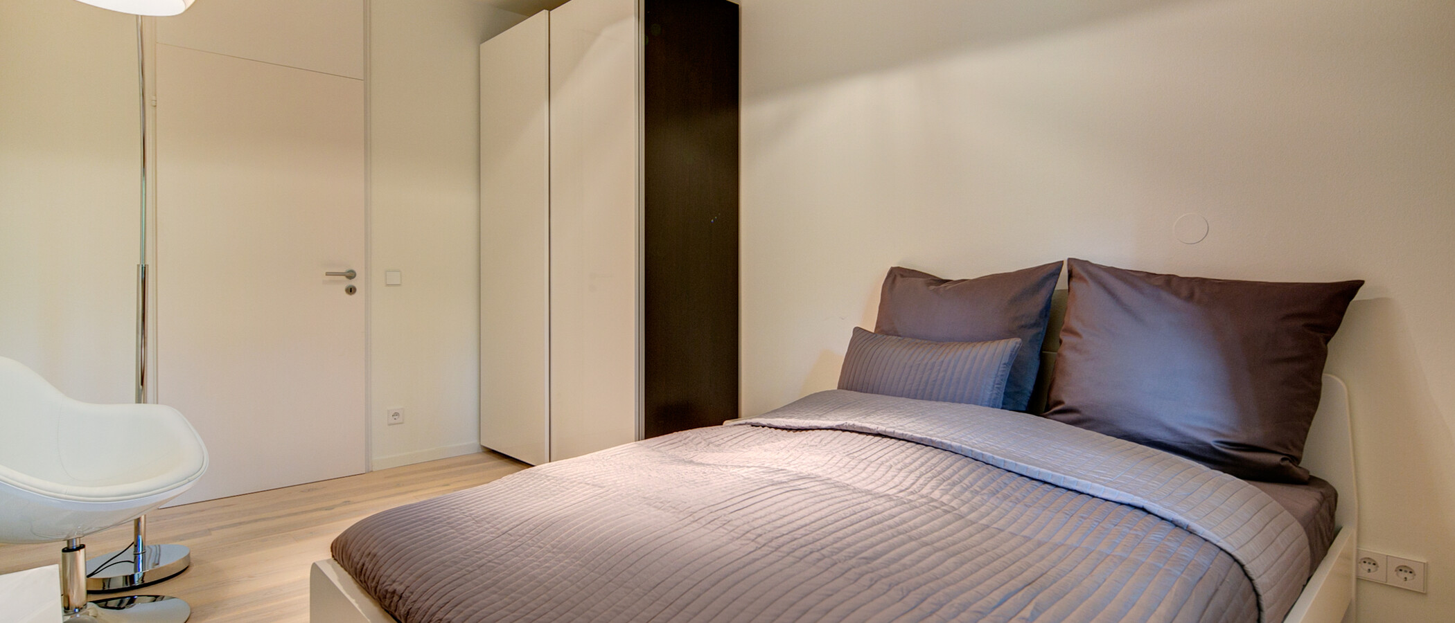 Wohnung München Herzogpark 03 2. Schlafen 9714
