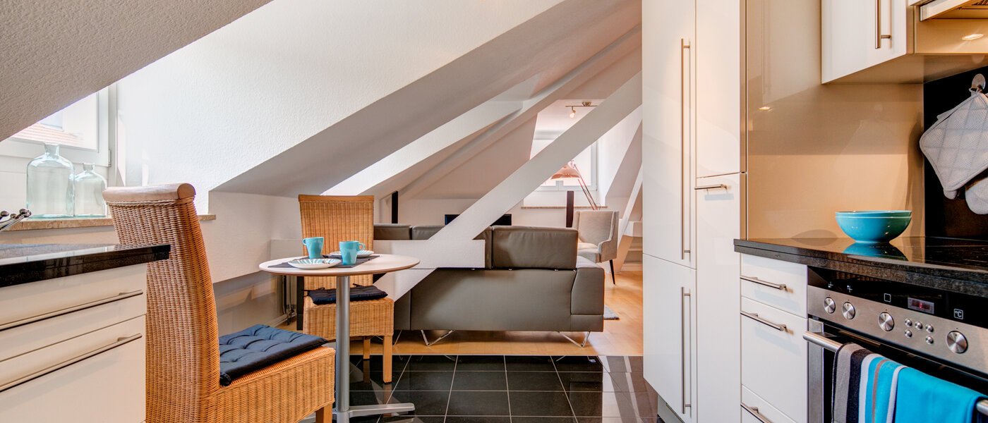 Wohnung München Isarvorstadt 04 Küche 9718