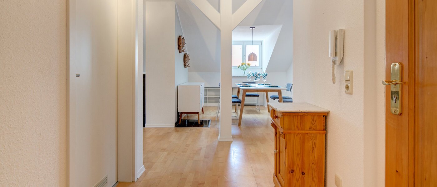 Wohnung München Isarvorstadt 01 Flur/Gang 9718