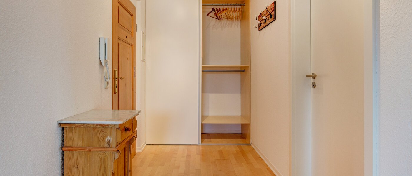 Wohnung München Isarvorstadt 02 Flur/Gang 9718