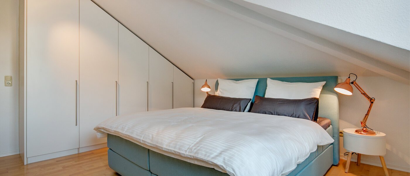 Wohnung München Isarvorstadt 02 Schlafen 9718