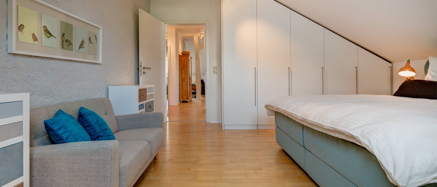 Wohnung München Isarvorstadt 03 Schlafen 9718