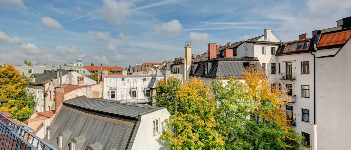 Wohnung München Isarvorstadt 01 Aussicht 9718