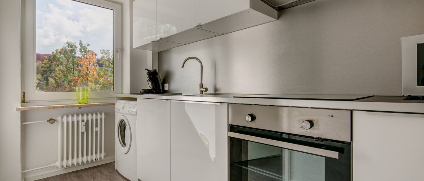 Wohnung München Obergiesing 01 Küche 9719