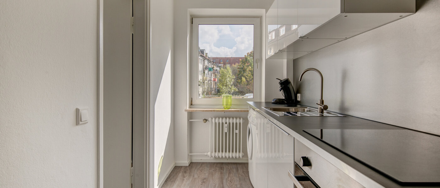 Wohnung München Obergiesing 03 Küche 9719