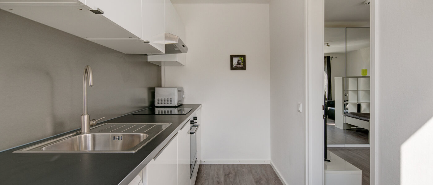 Wohnung München Obergiesing 04 Küche 9719