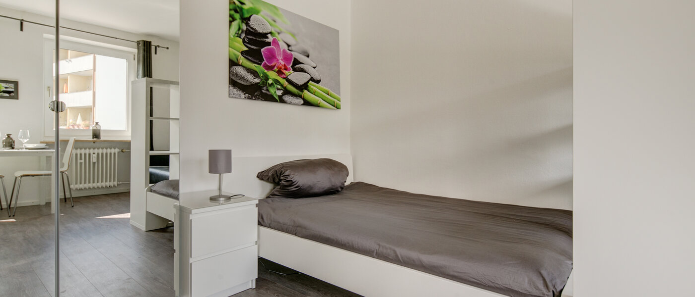 Wohnung München Obergiesing 01 Schlafen 9719