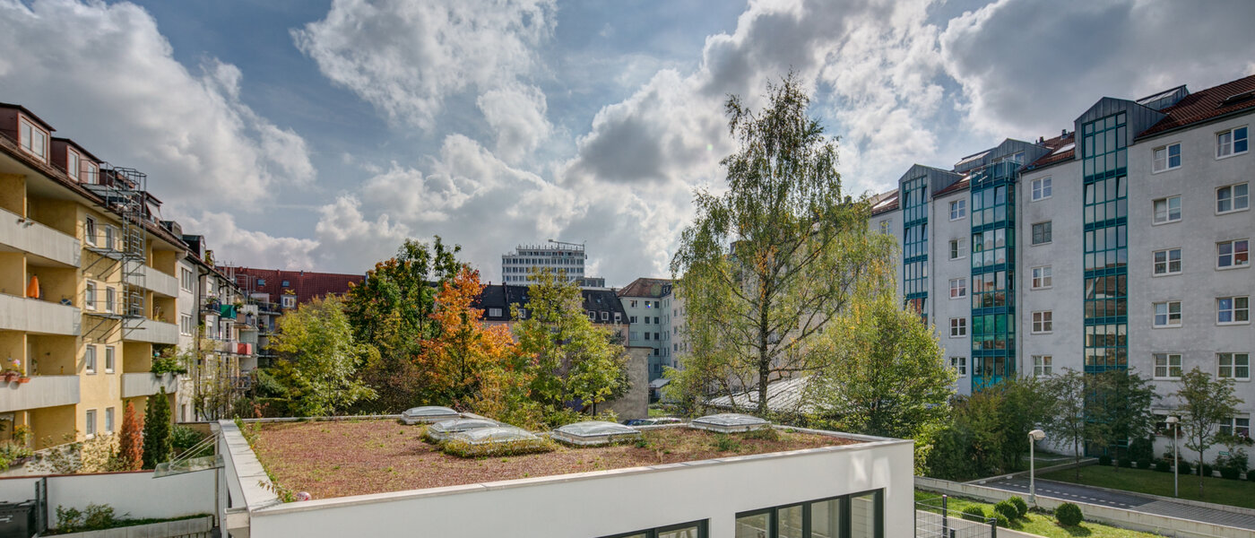 Wohnung München Obergiesing 01 Aussicht 9719