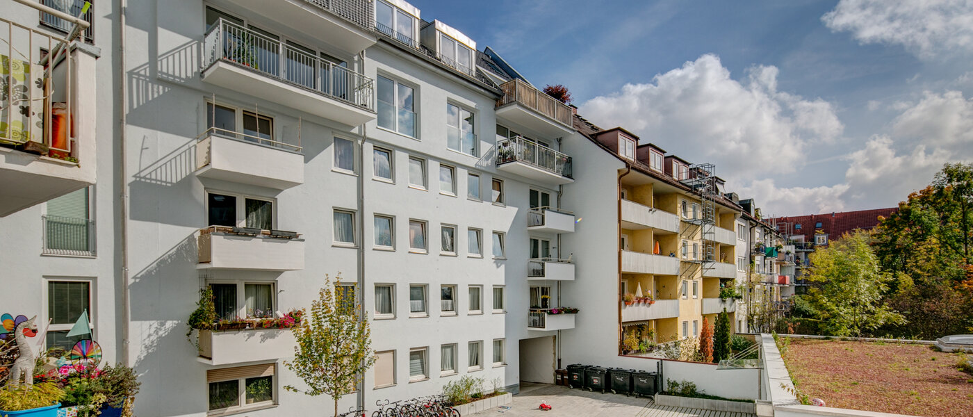 Wohnung München Obergiesing 02 Aussicht 9719
