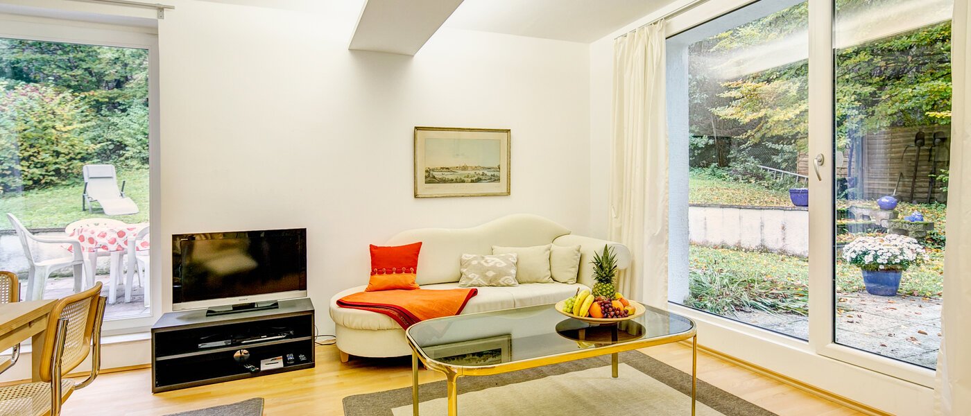 Gartenwohnung Gauting Stockdorf 01 Wohnen 9728