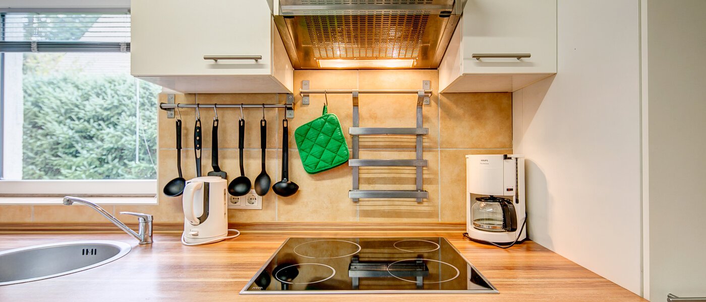 Gartenwohnung Gauting Stockdorf 02 Küche 9728