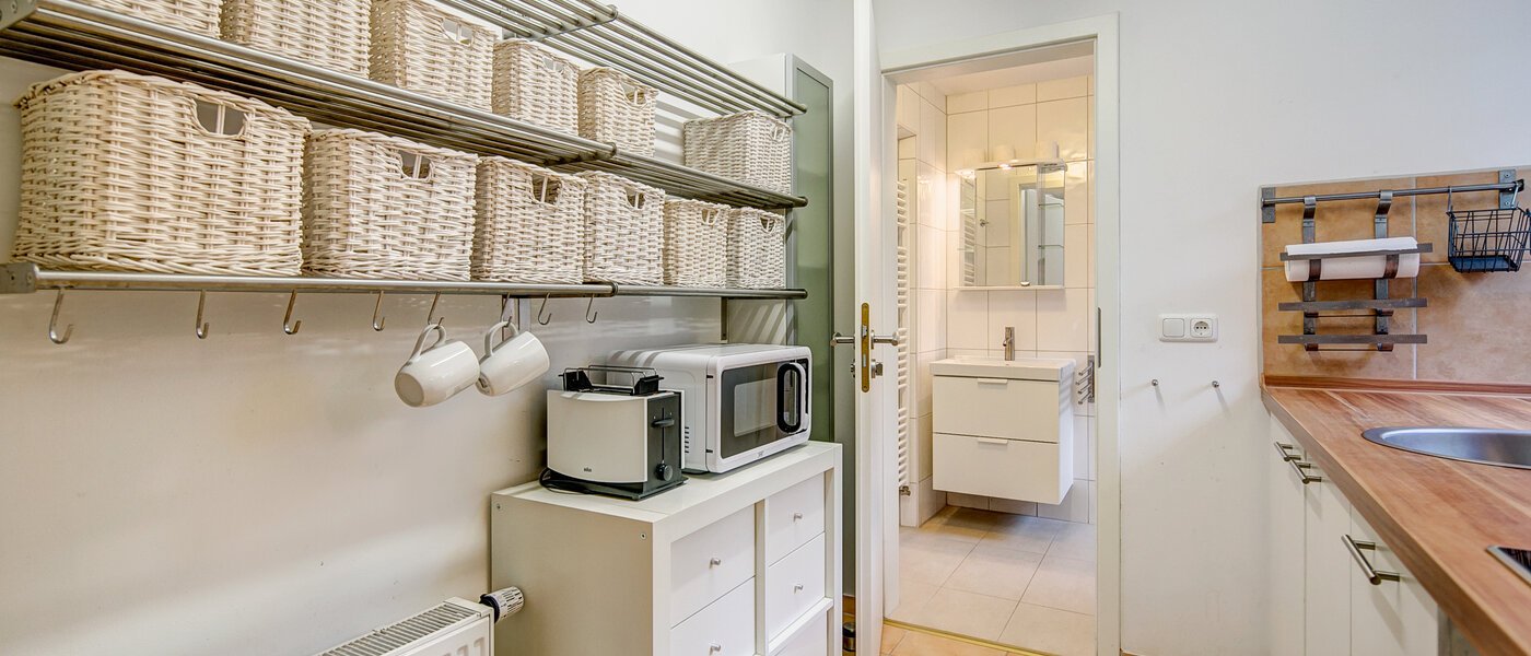 Gartenwohnung Gauting Stockdorf 04 Küche 9728