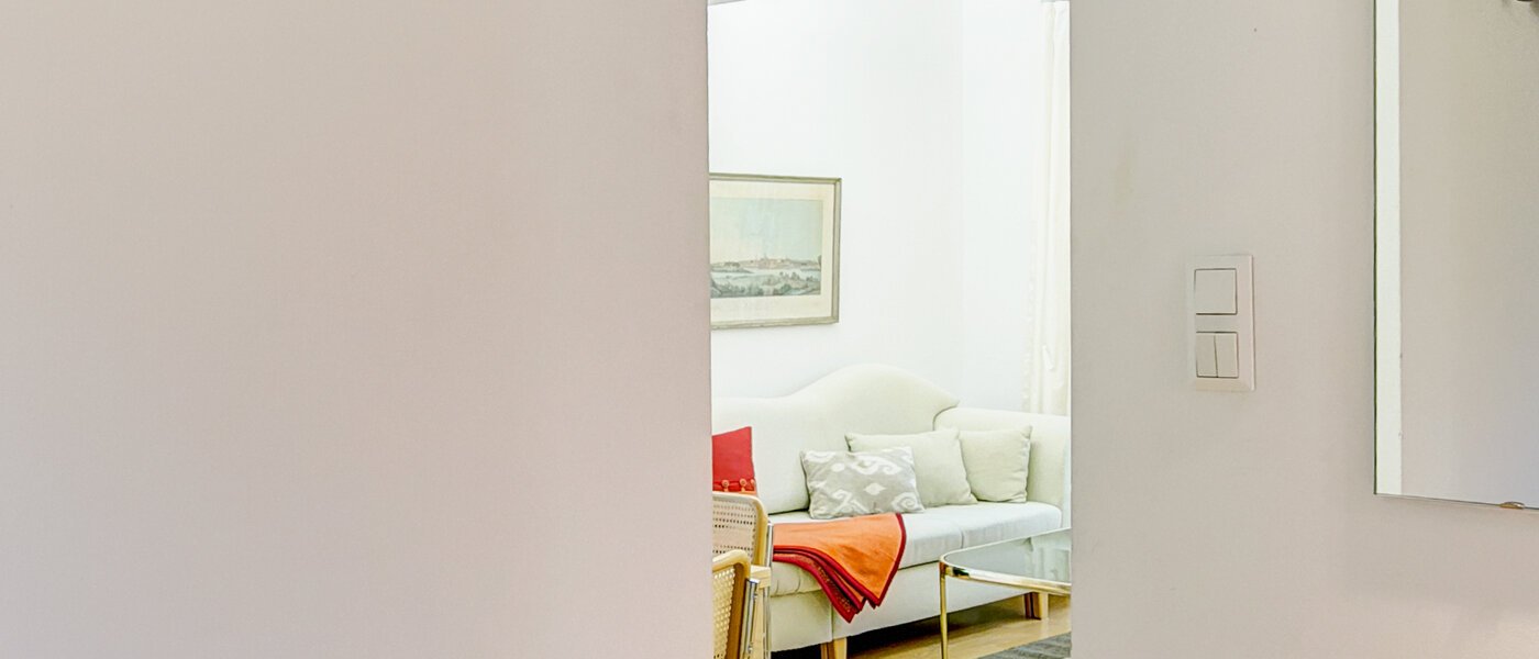 Gartenwohnung Gauting Stockdorf 03 Flur/Gang 9728