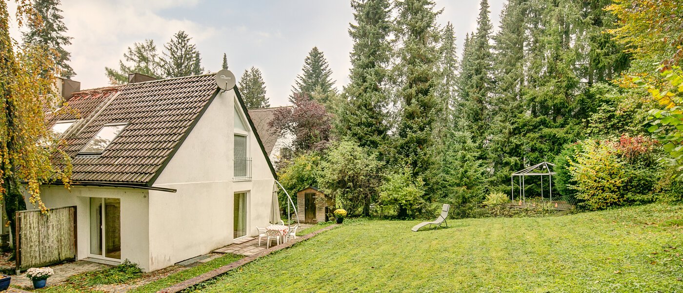 Gartenwohnung Gauting Stockdorf 01 Garten 9728