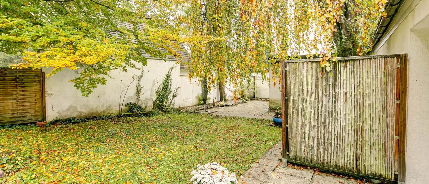 Gartenwohnung Gauting Stockdorf 03 Garten 9728