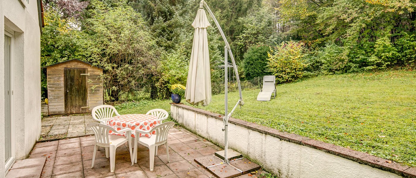 Gartenwohnung Gauting Stockdorf 01 Terrasse 9728