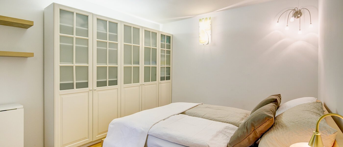 Gartenwohnung Gauting Stockdorf 04 Schlafen 9728